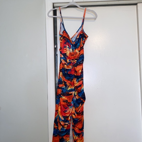 Multicolored Dress - Picture 2 of 2